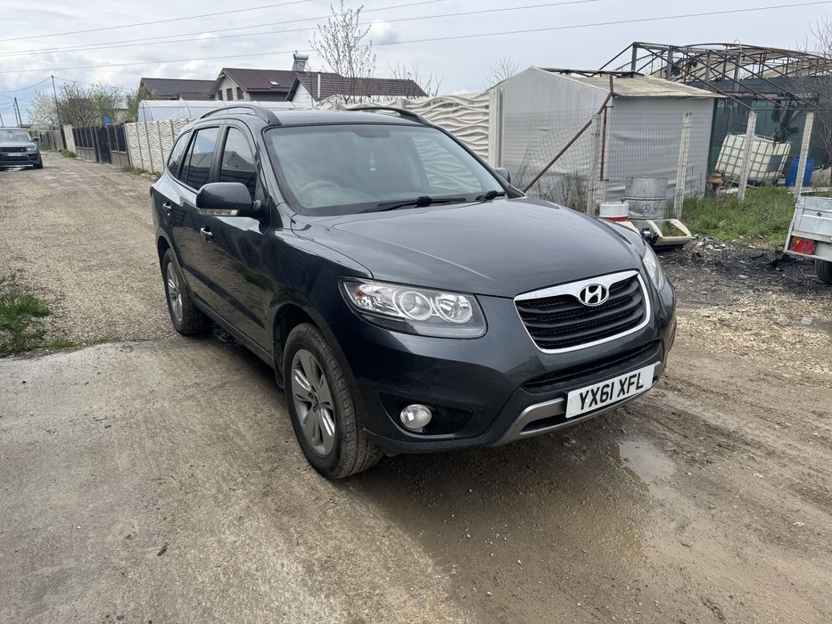 Aripa/Aripi Hyundai Santa fe 2 Stanga/Dreapta