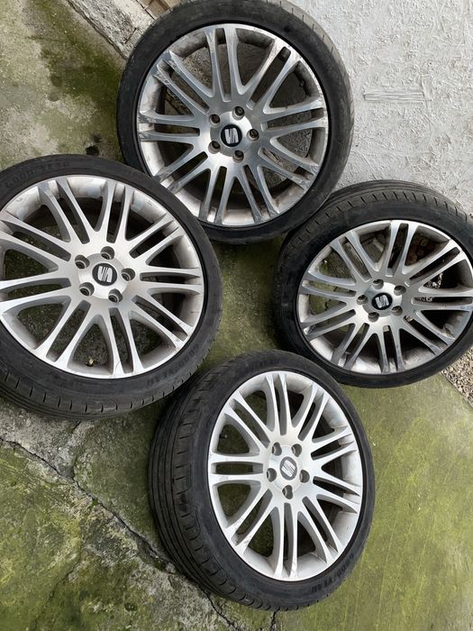 Vand Jante 5x112r18 Skoda /Seat / VW / Audi