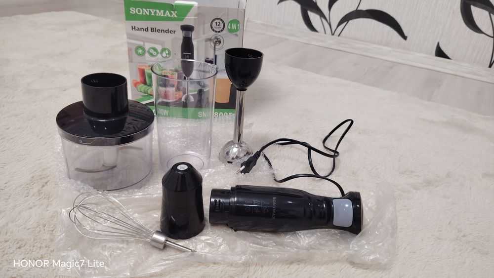 Blender Sonymax 4 în 1
