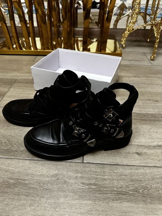 Сапоги Balenciaga