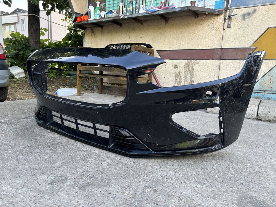 Броня Волво В60/Volvo V60 S60 R Deisgn