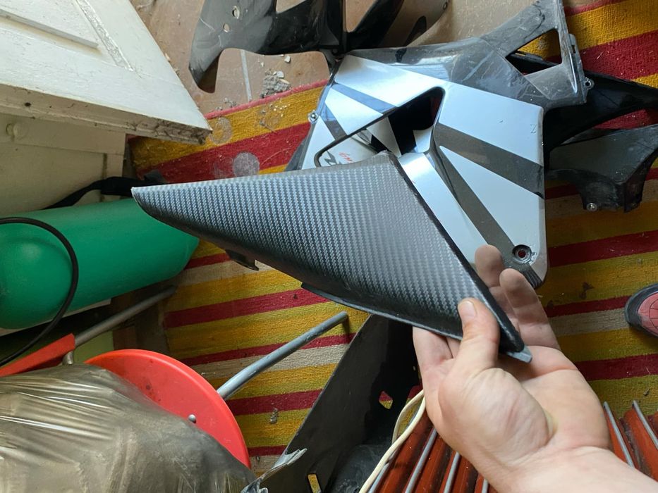 Спойлери за Honda Cbr 600rr 2003 г