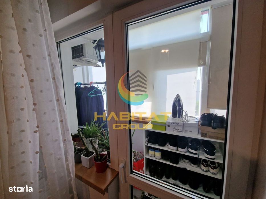 4 camere Brancoveanu Huedin Center loc parcare mobilat
