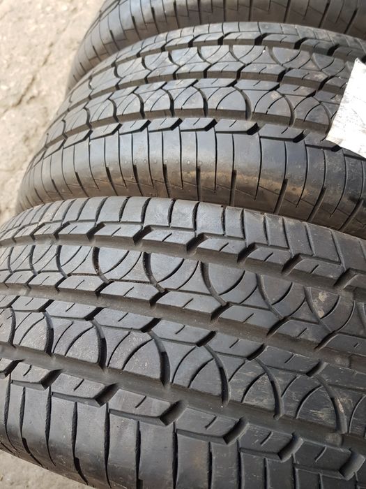 Бусови летни -2021г.-16цола-215/65-1бр.-80лв."BARUM "