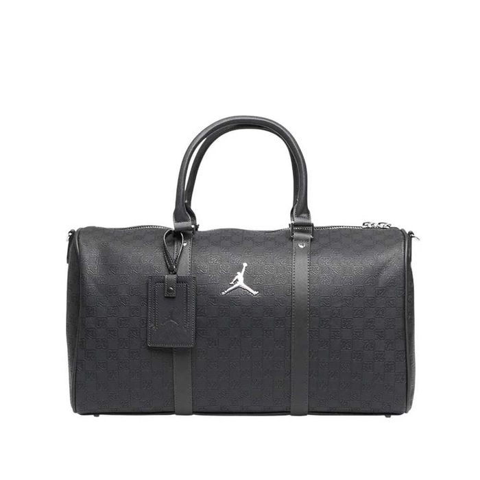 Jordan - Jam Monogram Duffle Bag 25 L Black Оригинал Код 467