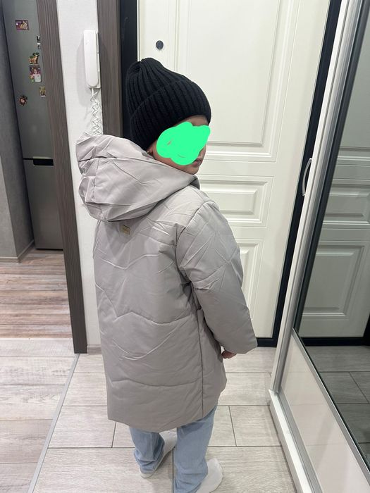 Куртка фирмы Pogo.