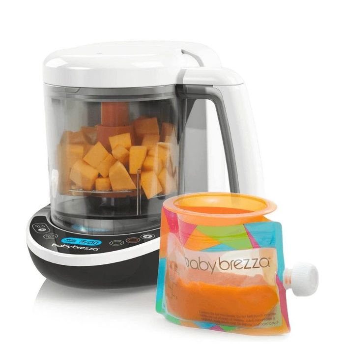 Baby Brezza Уред за готвене One Step™ Deluxe