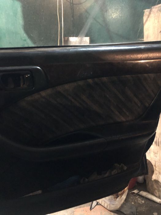 Субару Легаси бг5 в полный разбор