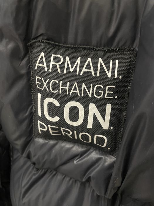 Продам куртку от Armani