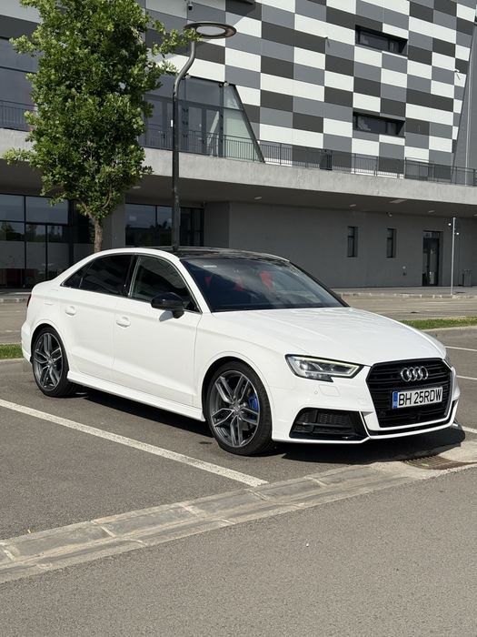 Audi A3 Sedan S line S tronic