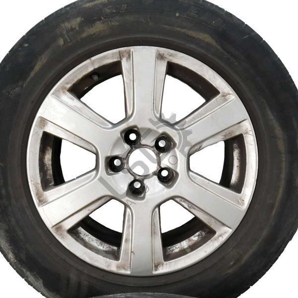 Алуминиеви джанти 5x112 с гуми R17 AUDI Q5 (8RB) 2008-2012 ID: 135884