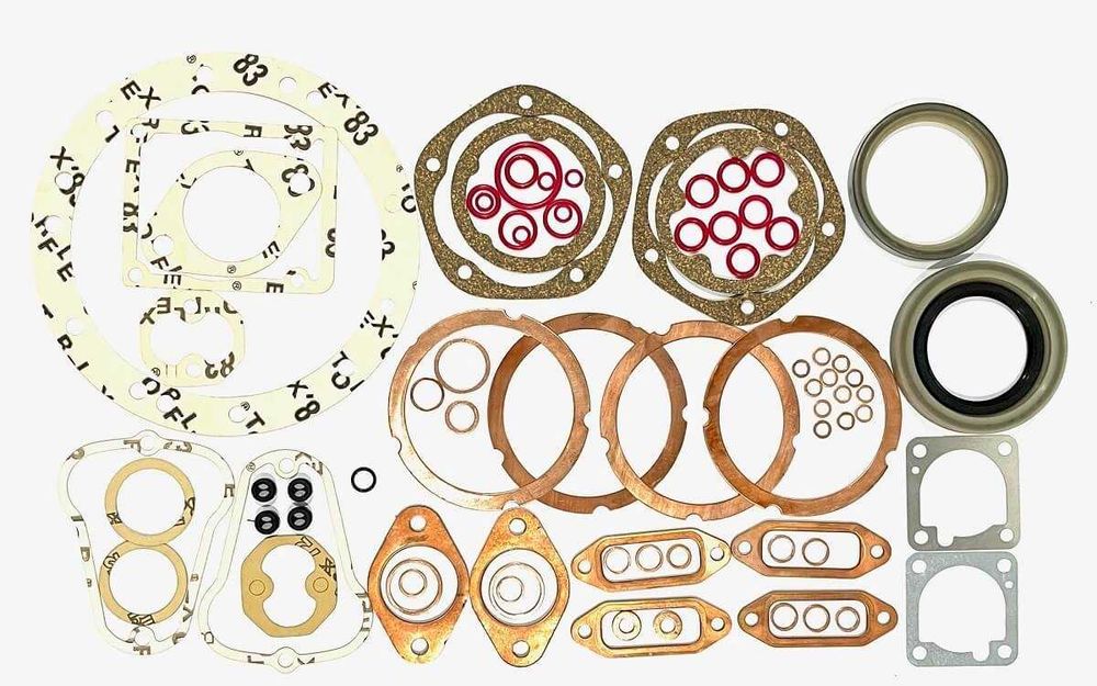 Piese de schimb pt. motoare Hatz Diesel /  Piese Hatz