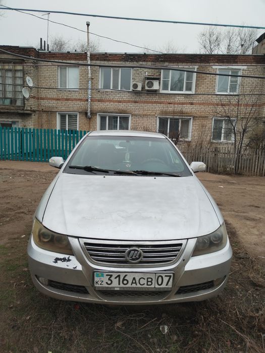 Лифан Солано 2011 сатылады