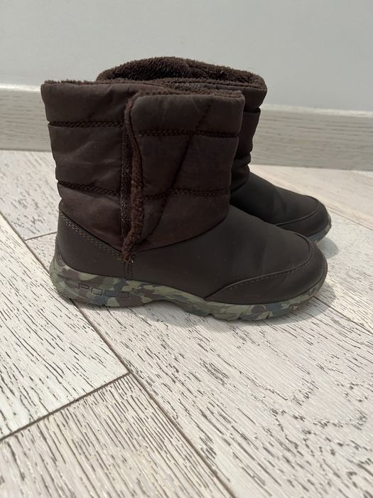 Детские демисезоонные сапоги Ralph Lauren