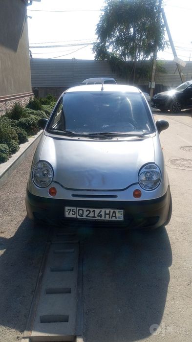 Chevrolet matizz