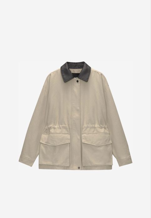 Преходно Яке Pull&Bear