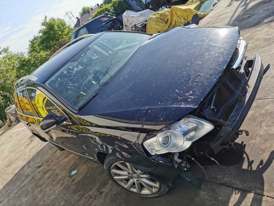 dezmembrez passat B6 R Line DSG cod motor CBAB/aripi passat b6/hayon