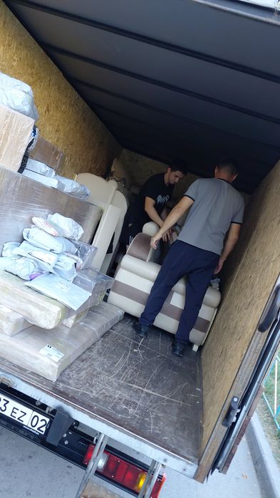 Газель с грузчиками недорого 24/7