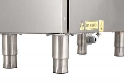 Bolitor paste profesional - Cuocipasta-Italia-utilizat doar 10 luni