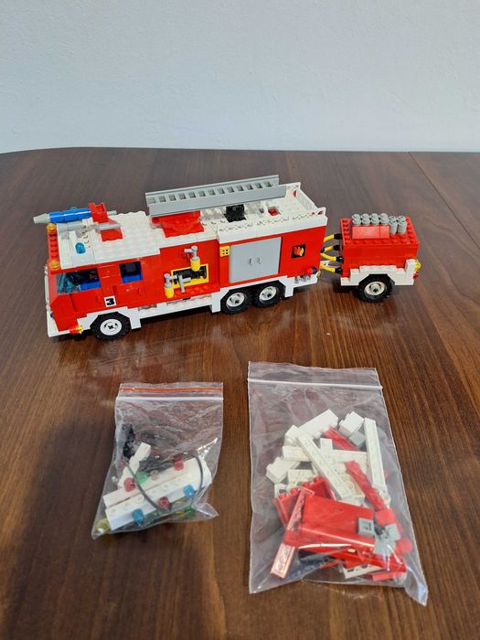 Lego 735: Basic Building Set