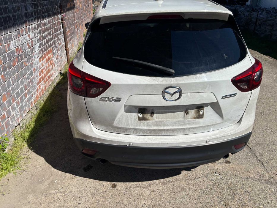 piese mazda cx-5 facelift 2016 2.2 skyactiv 2x4