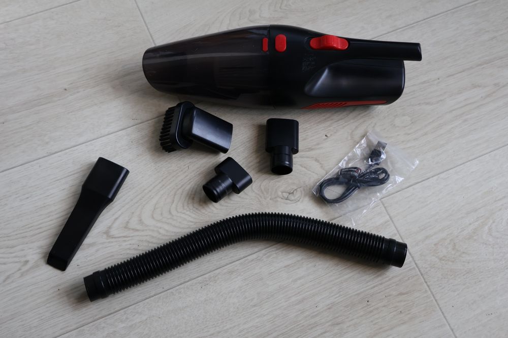 Безжична прахосмукачка