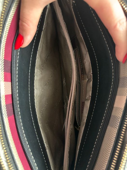 Дамска чанта Silver Polo