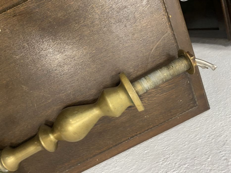 Белгийски бирени кранове с порцеланови дръжки кран за бира от месинг