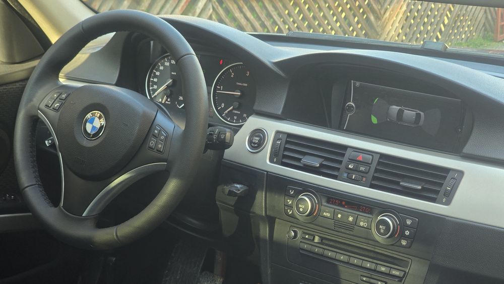 Bmw 320 Facelift 177 Cp / Euro 5 / Trapa  / Xenon