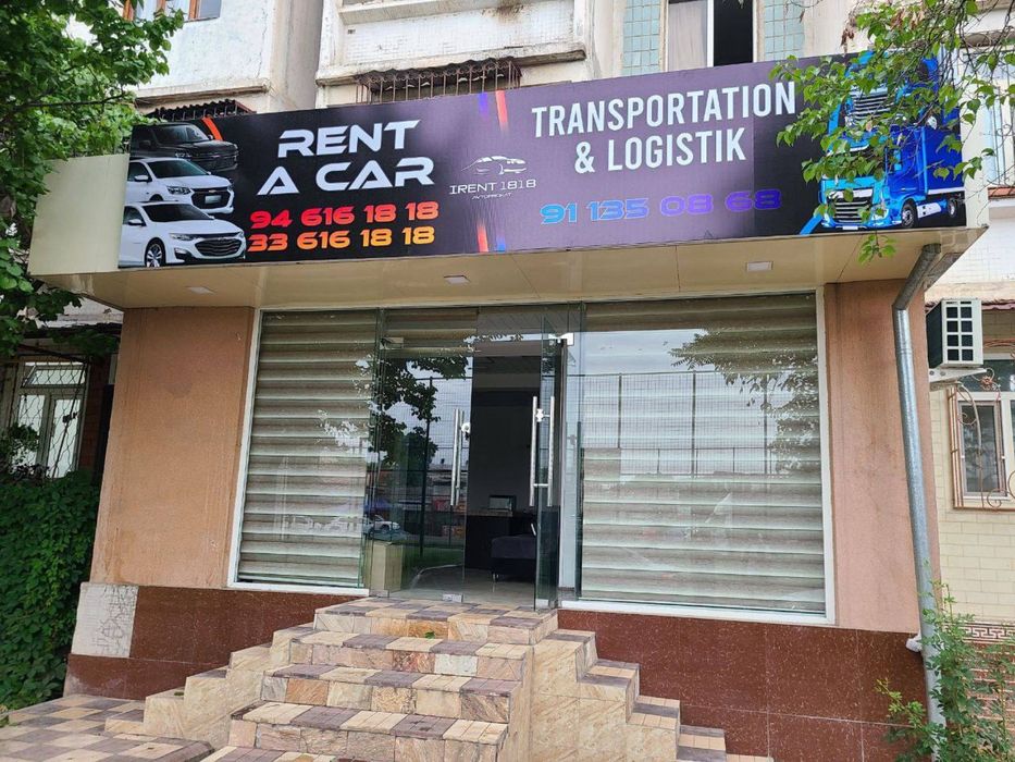 Baner tashqi reklama orakal bukva harf banner naklenka telefon uy poli