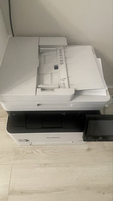 Продам мфу canon mf643cdw