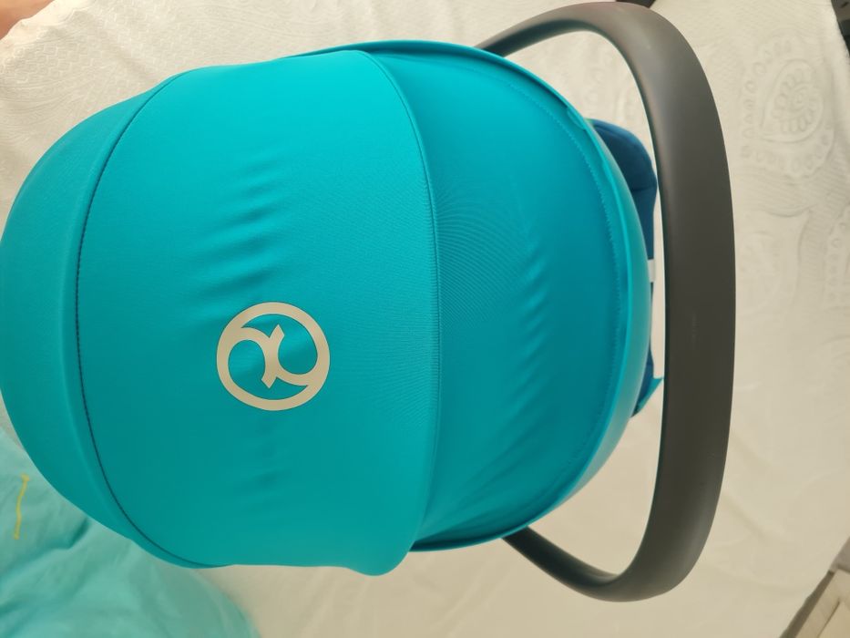 Стол за кола Cybex Aton S2 i-Size
Всичко, от което детето ви се нуждае