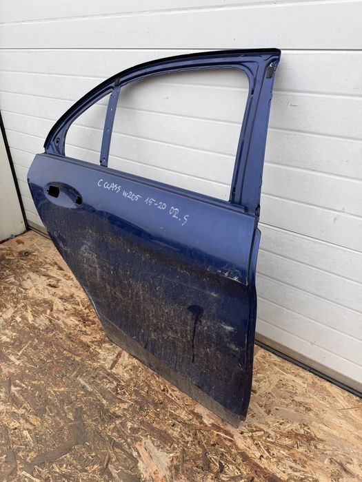 Usa dreapta spate Mercedes C Class w205 Berlina Sedan 2015-2020