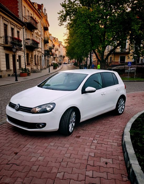 Vw Golf 6  1.4 tsi бензин