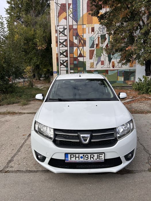DACIA Logan 2016 — imagine 1