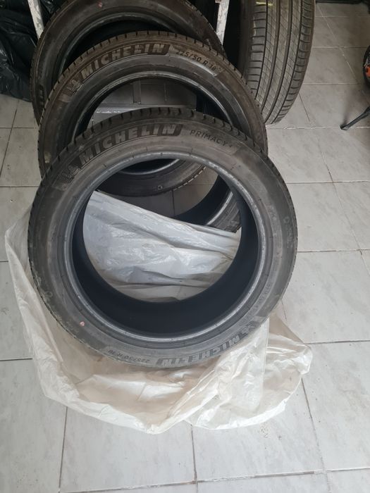 Anvelope vara 225/50/18 Michelin Primacy4