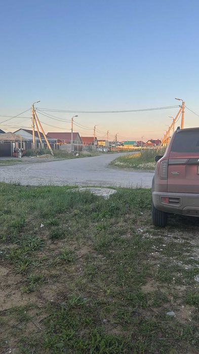 благоустроенный дом с участком