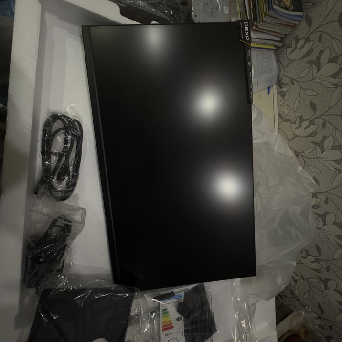 Монитор DEXP DF27H2 75герц