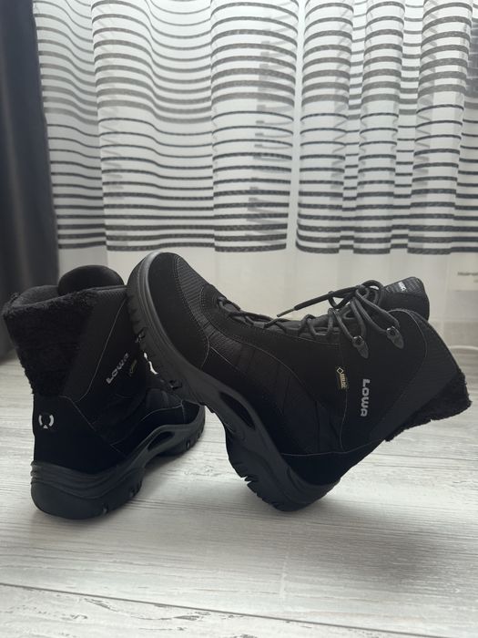 Мъжко! Чисто нови оригинални Lowa Trident II GoreTex