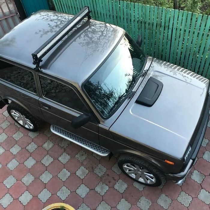 Балка светодиодная CF-720W 130см