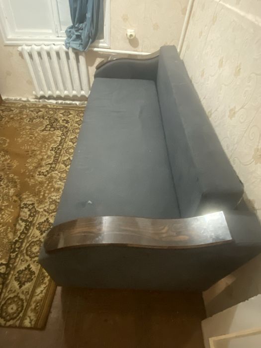 Продается кроват и кресло