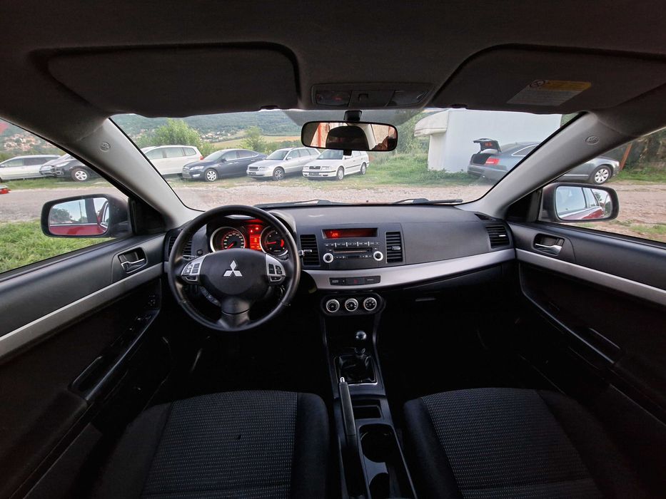 Mitsubishi Lancer 2.0 DI-D