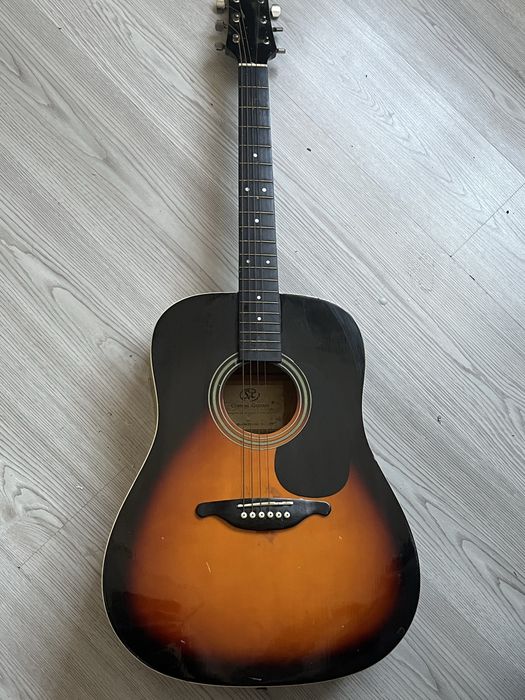 SX acoustic guitar