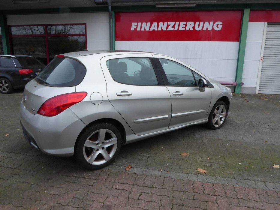 Peugeot 308 НА ЧАСТИ