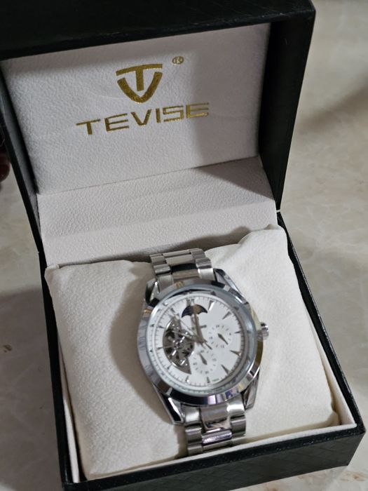 Мужские механические часы TEVISE
