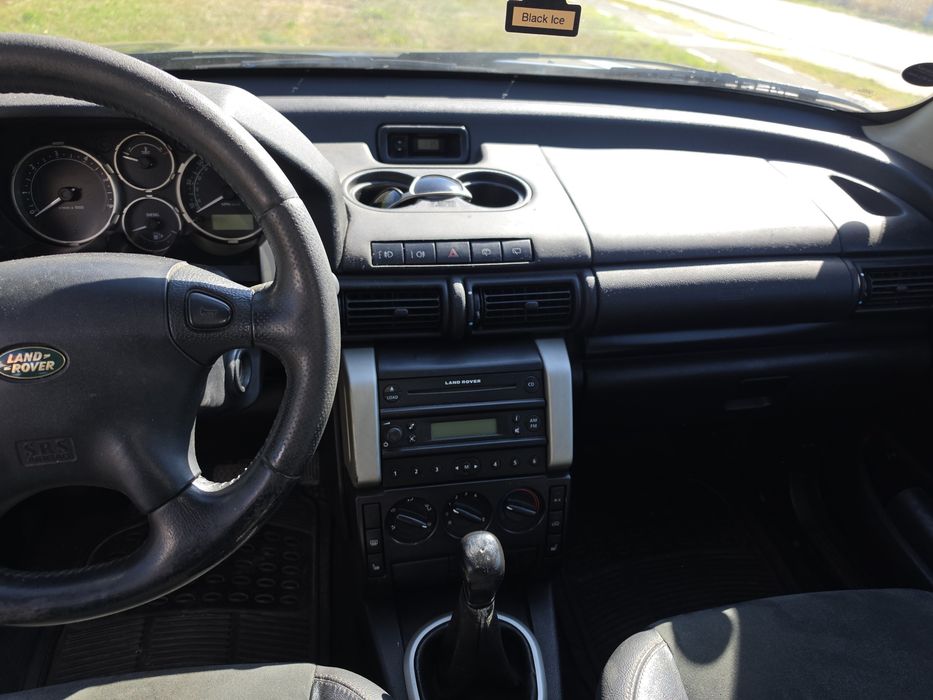 LAND ROVER Freelander 2005 — imagine 5