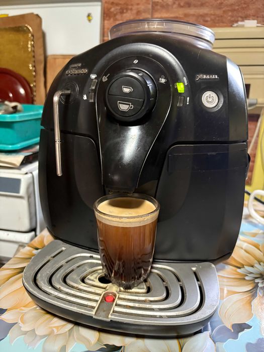 Vand aparat de cafea Philips Saeco