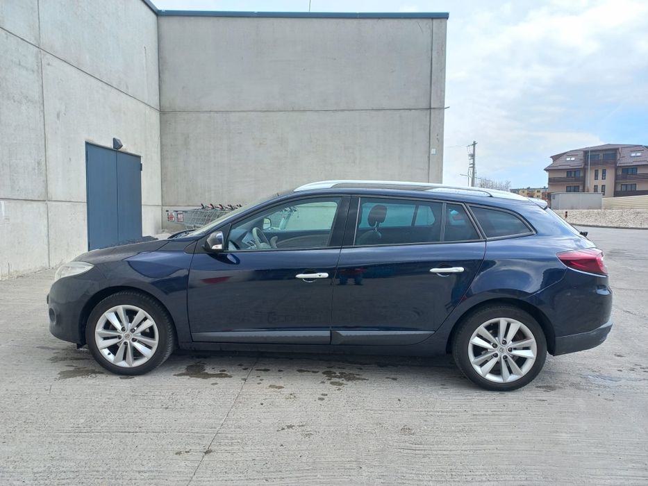 Renault Megane 3 / I 2012