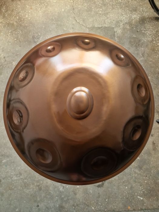 Handpan D3 Kurd 12 note