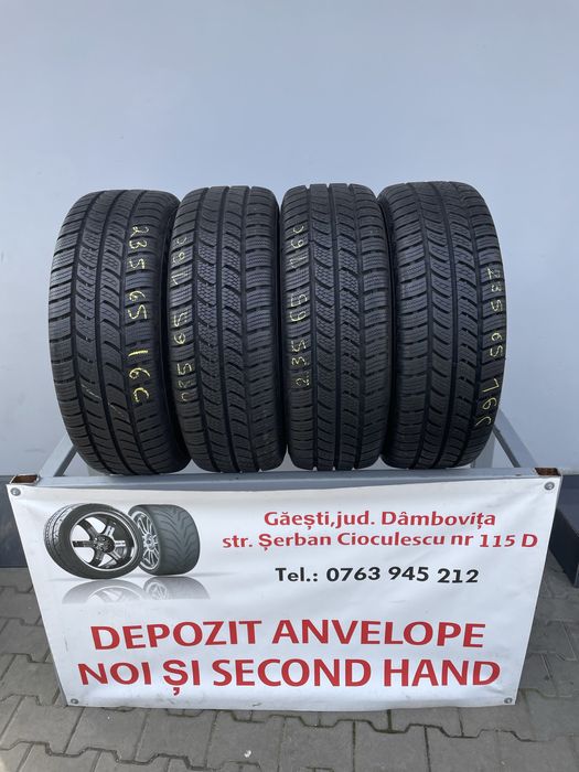 Anvelope Continental 235 65 R16c, Cauciucuri 235 65 R16c